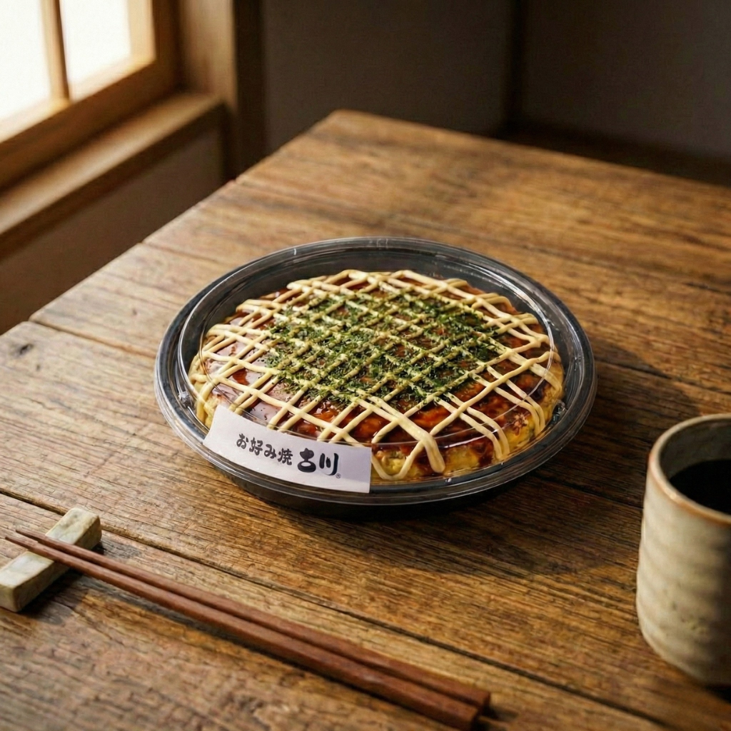 テイクアウトボックス